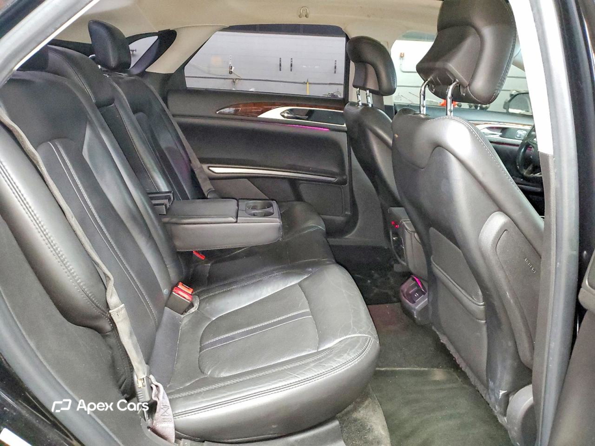 Lincoln MKZ 2013