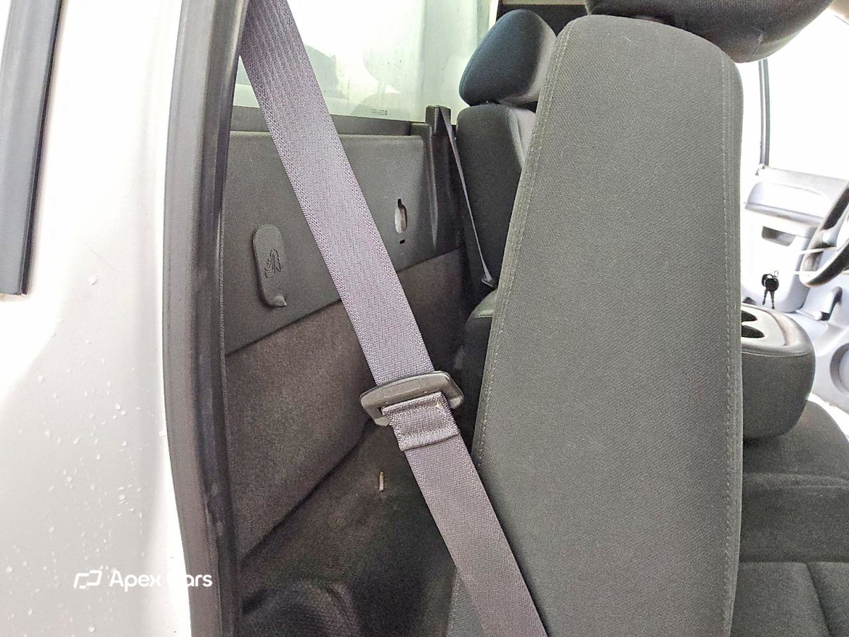 Chevrolet Silverado 2013