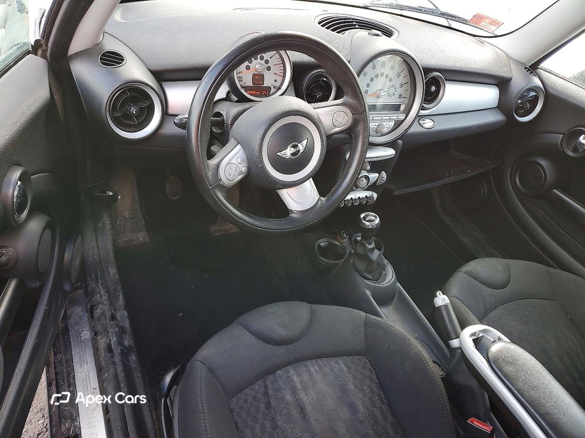 MINI Cooper 2009