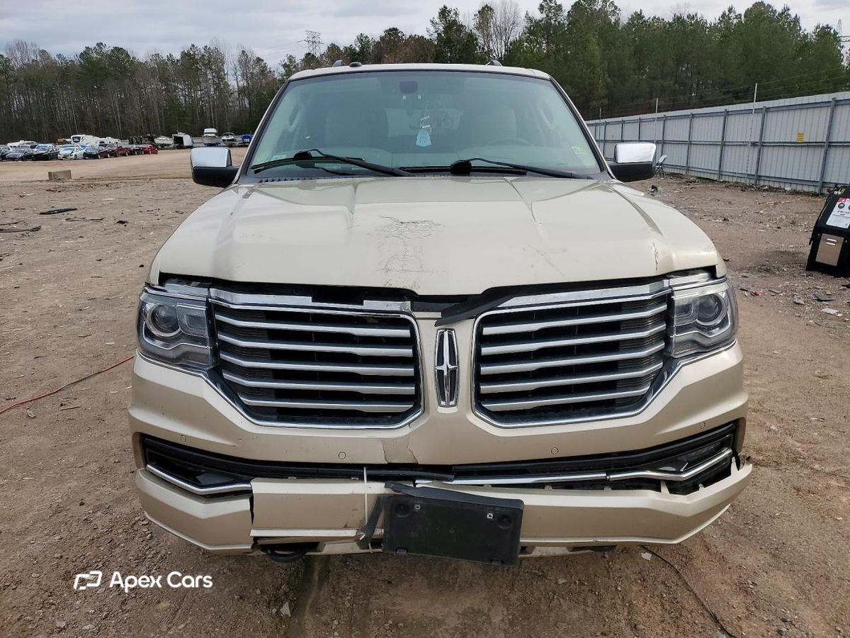 Lincoln Navigator 2017
