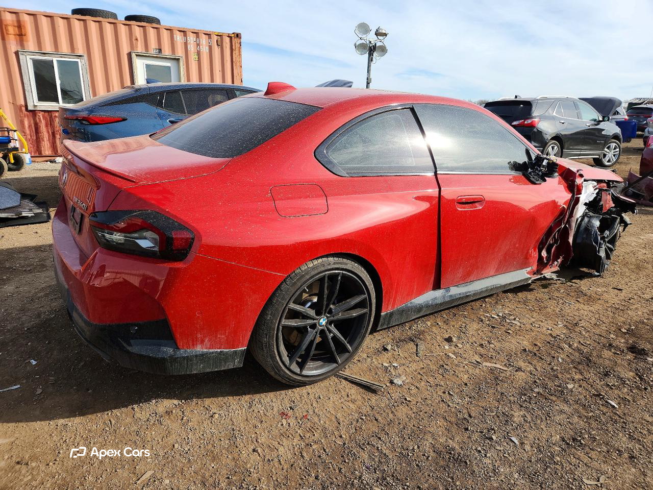 BMW M2 2022