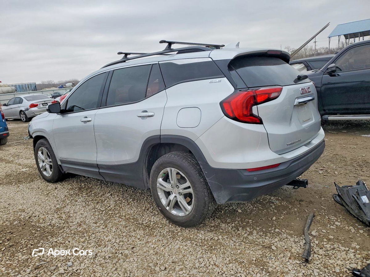 GMC Terrain 2018