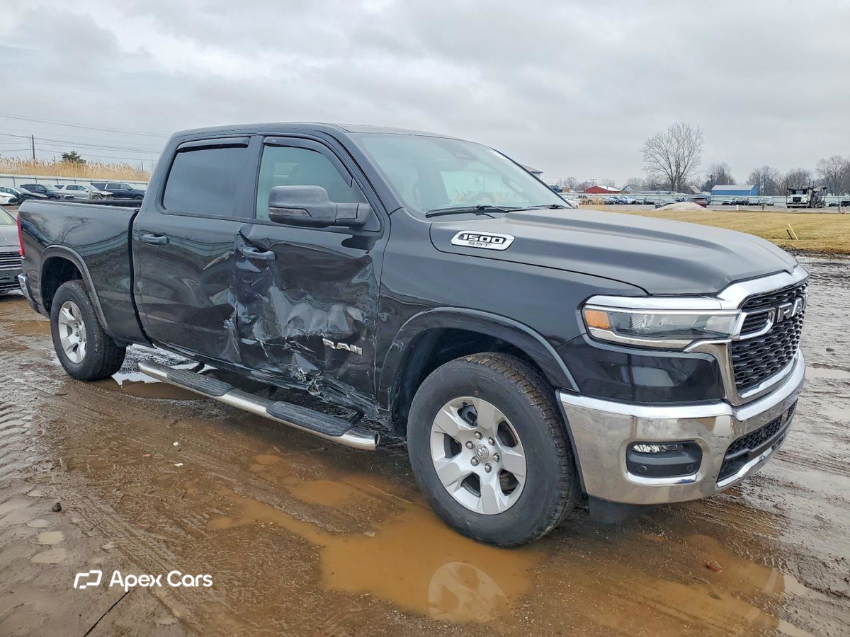 RAM 1500 2025