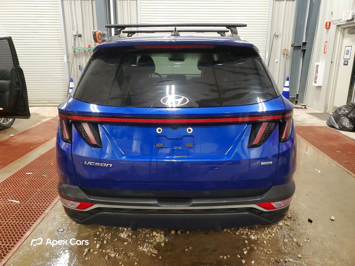 Hyundai Tucson 2023