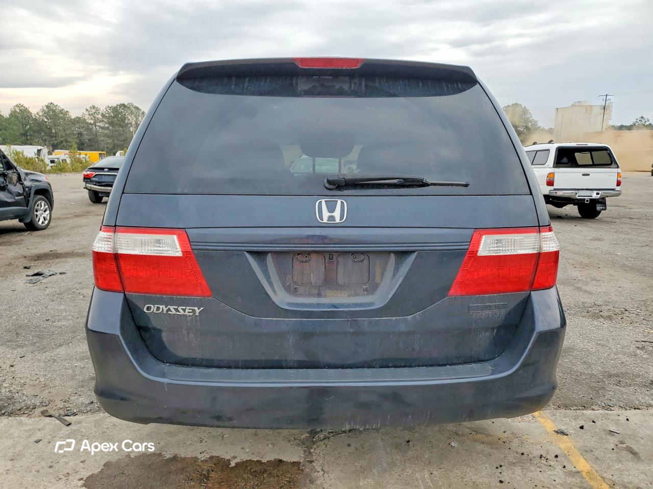 Honda Odyssey 2006