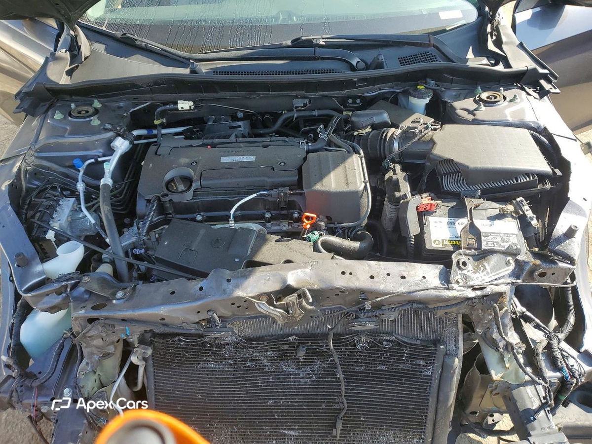 Honda Accord 2017