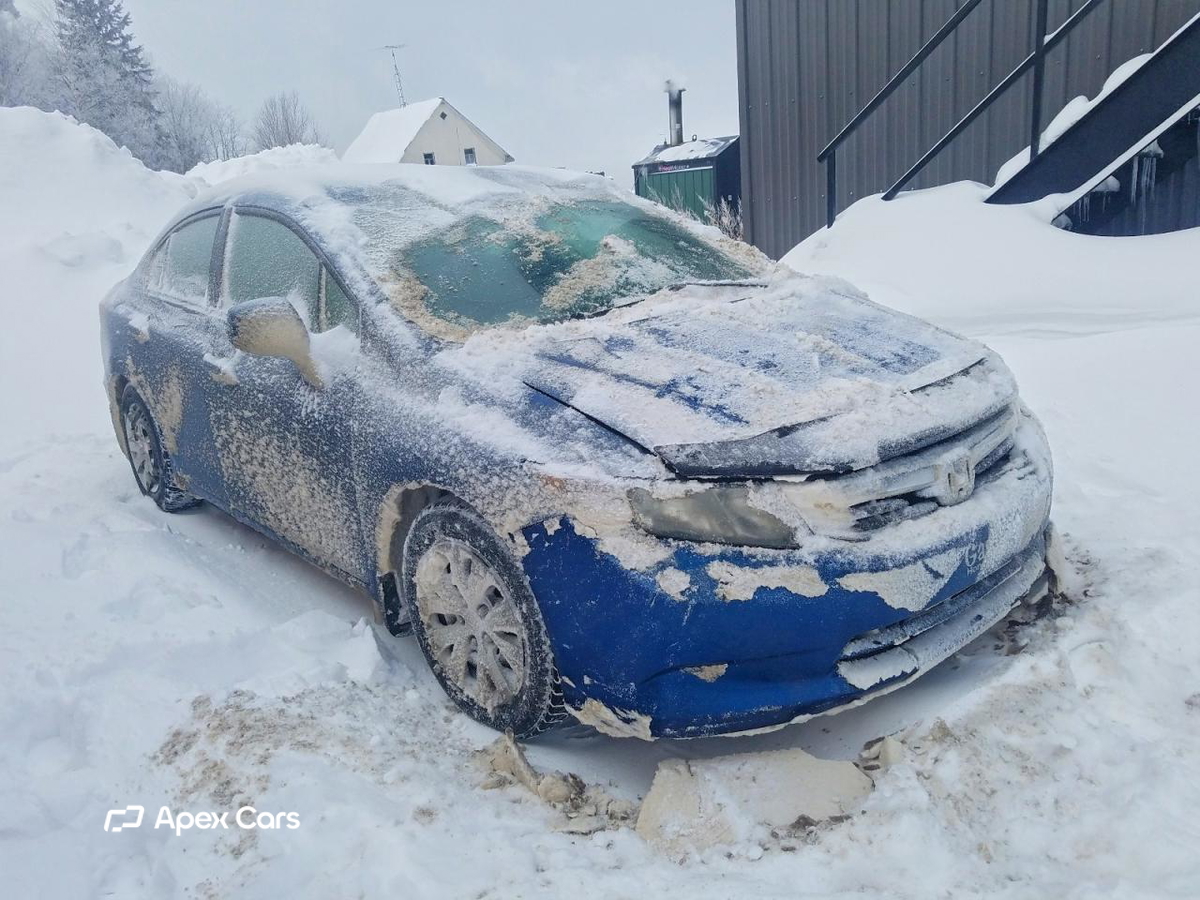 Honda Civic 2012