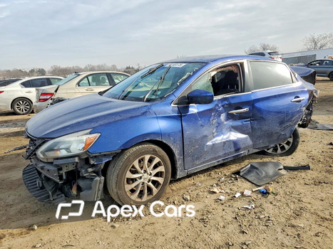 Nissan Sentra 2018 - Image 1 of 14