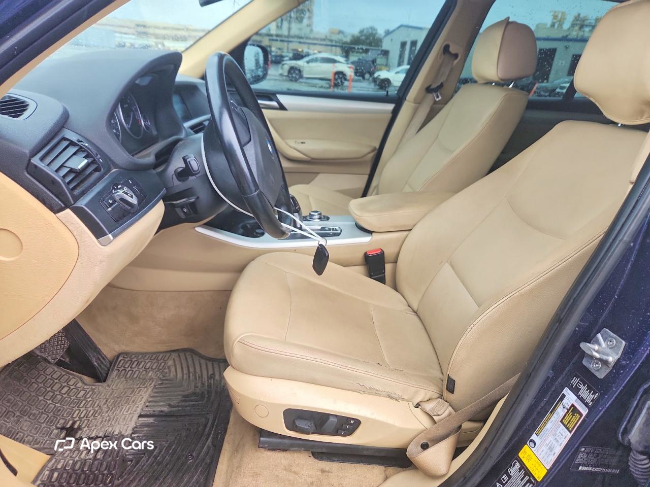 BMW X3 2011