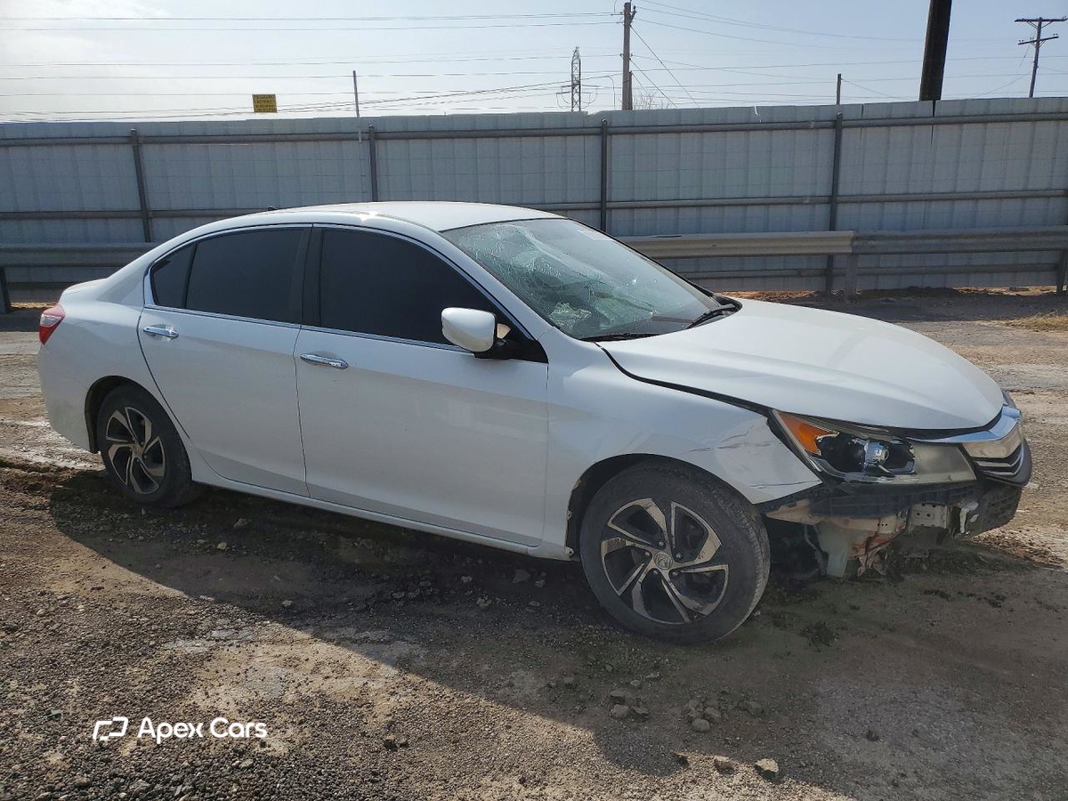 Honda Accord 2016