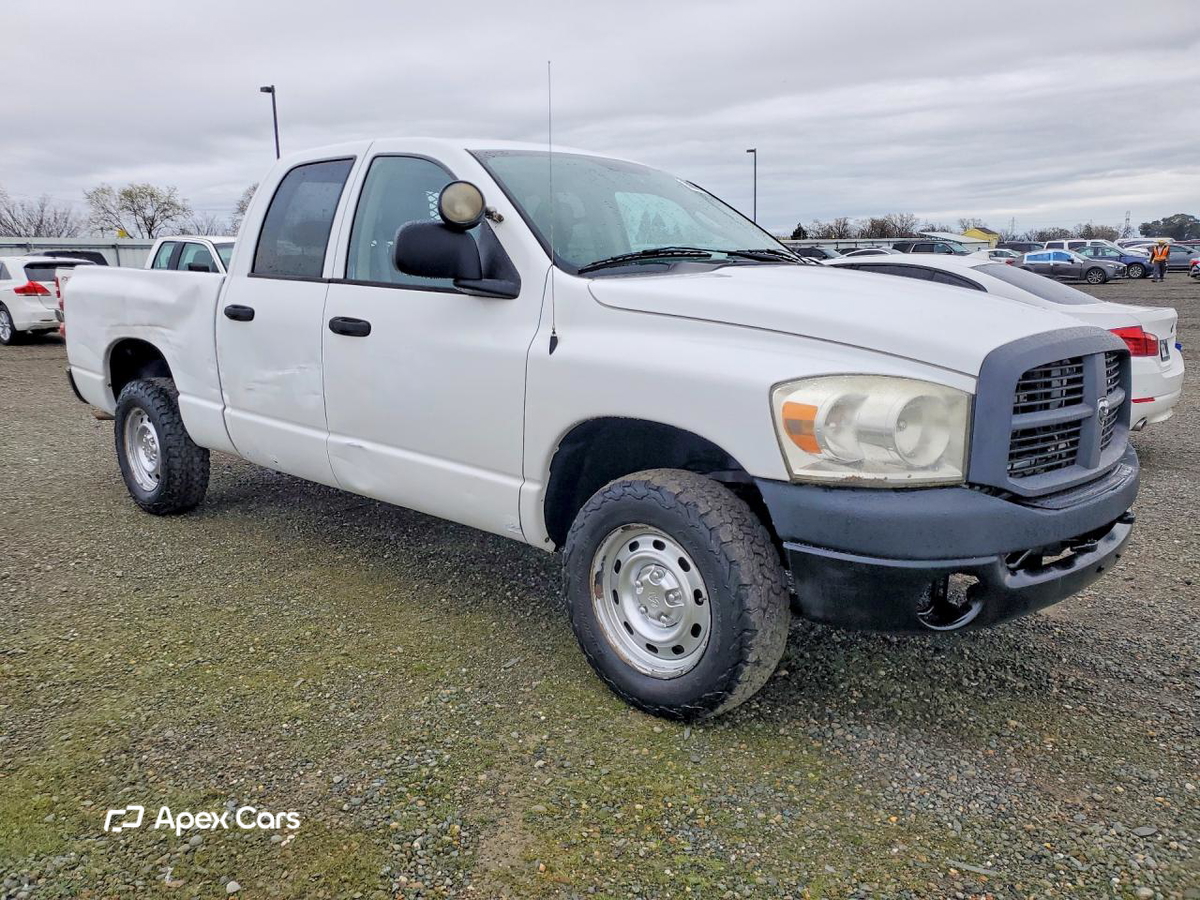 Dodge RAM 2007