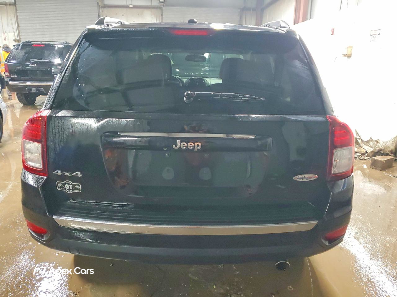 Jeep Compass 2017
