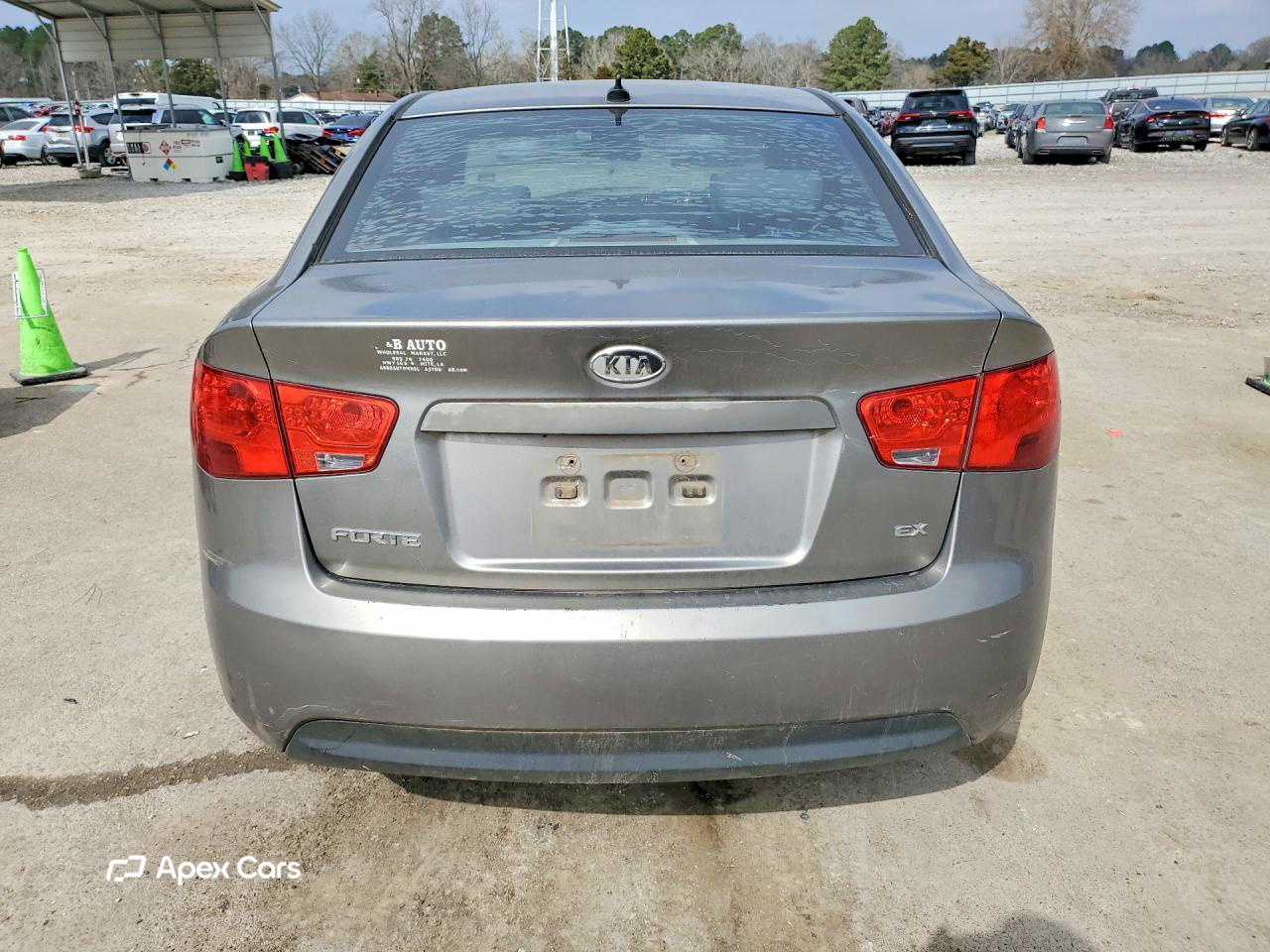 Kia Forte 2010