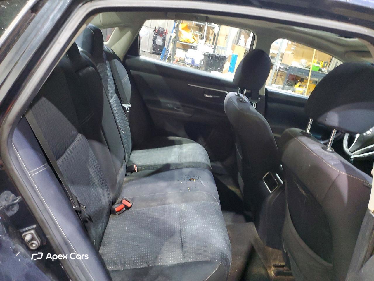 Nissan Altima 2016