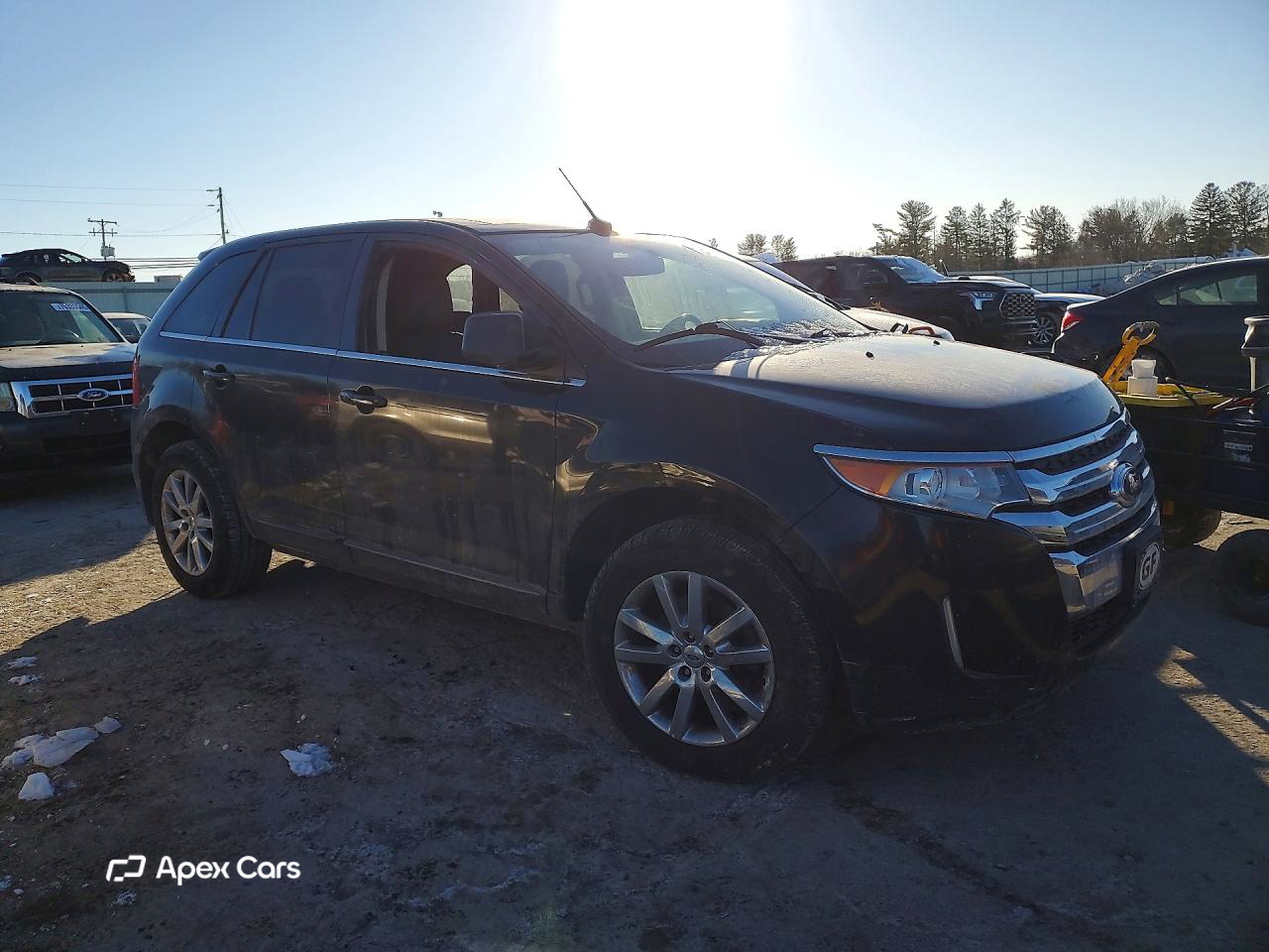 Ford Edge 2011