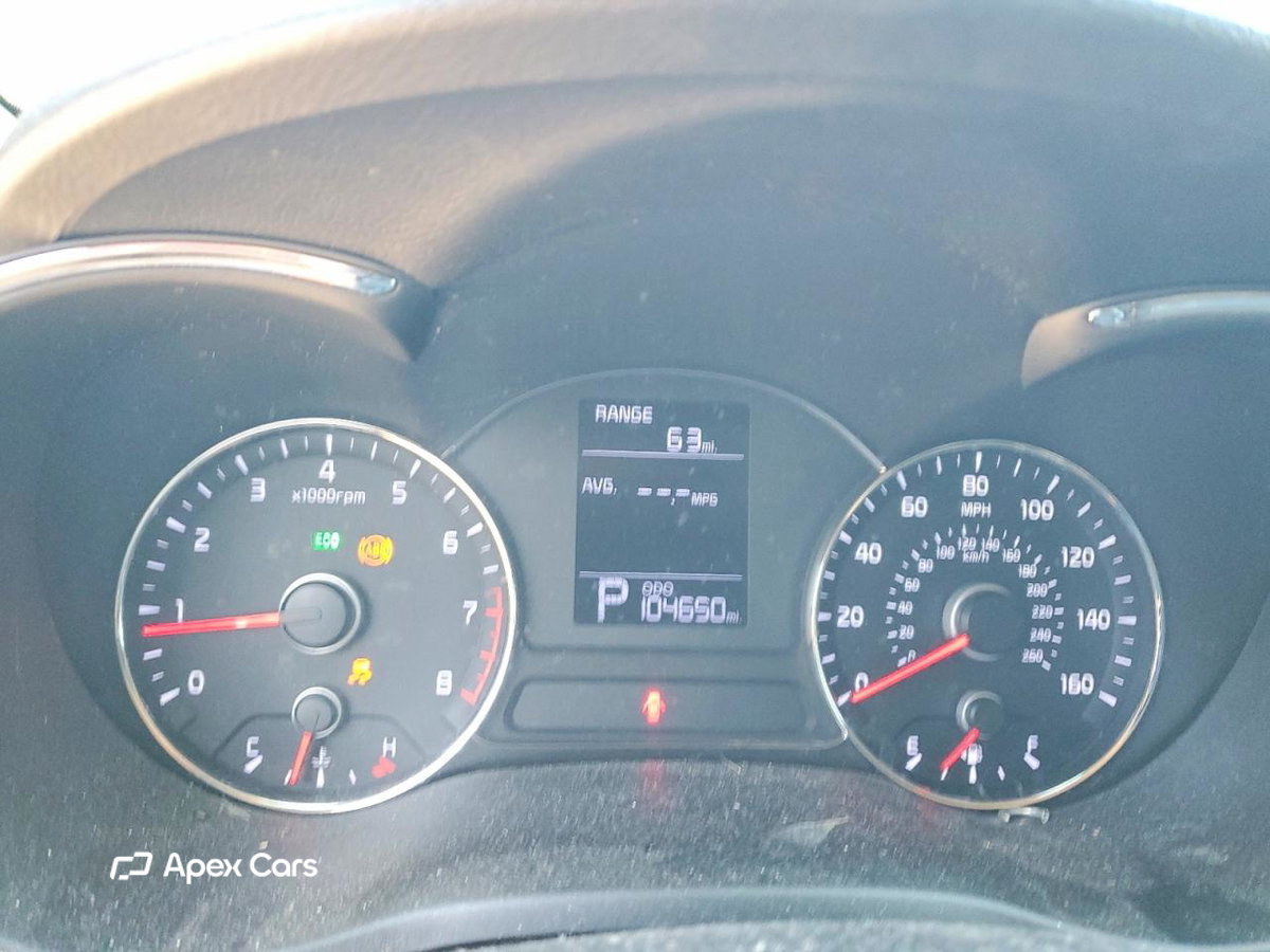 Kia Forte 2016