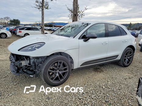Porsche Macan 2024 - Image 1 of 14