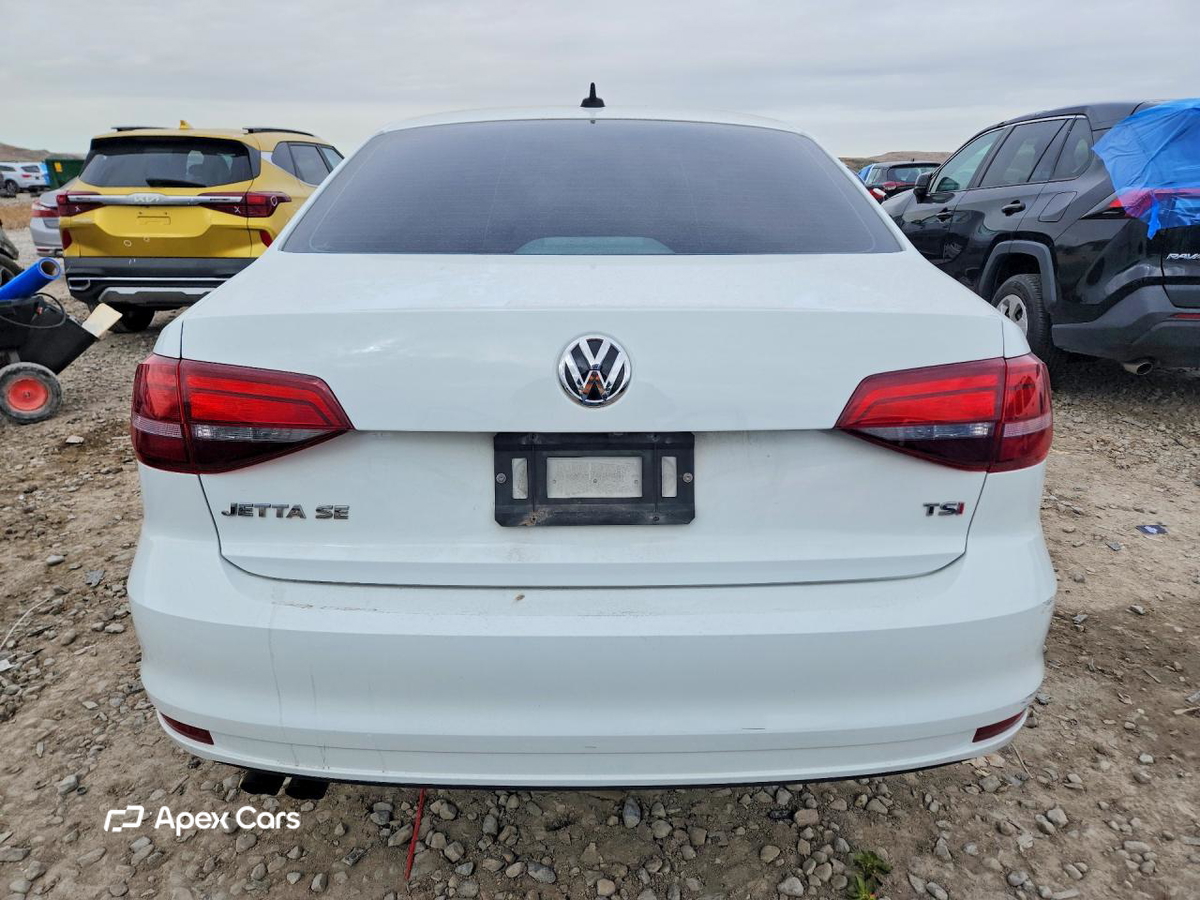 Volkswagen Jetta 2017