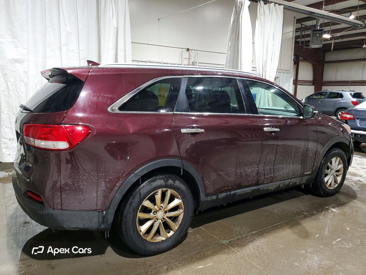 Kia Sorento 2016