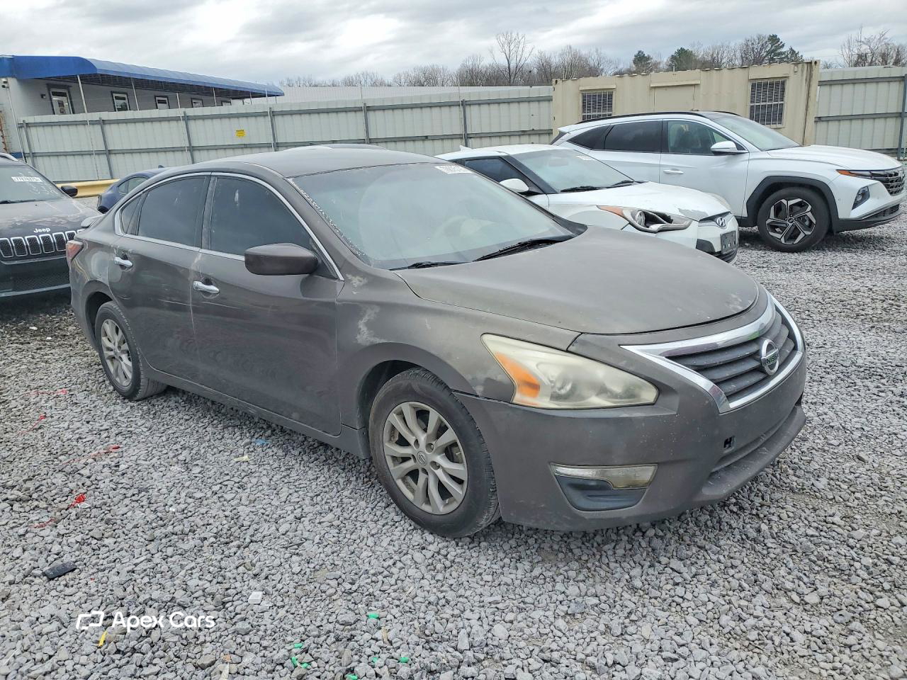 Nissan Altima 2014
