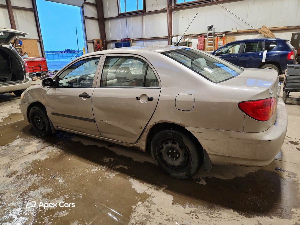 Toyota Corolla 2003