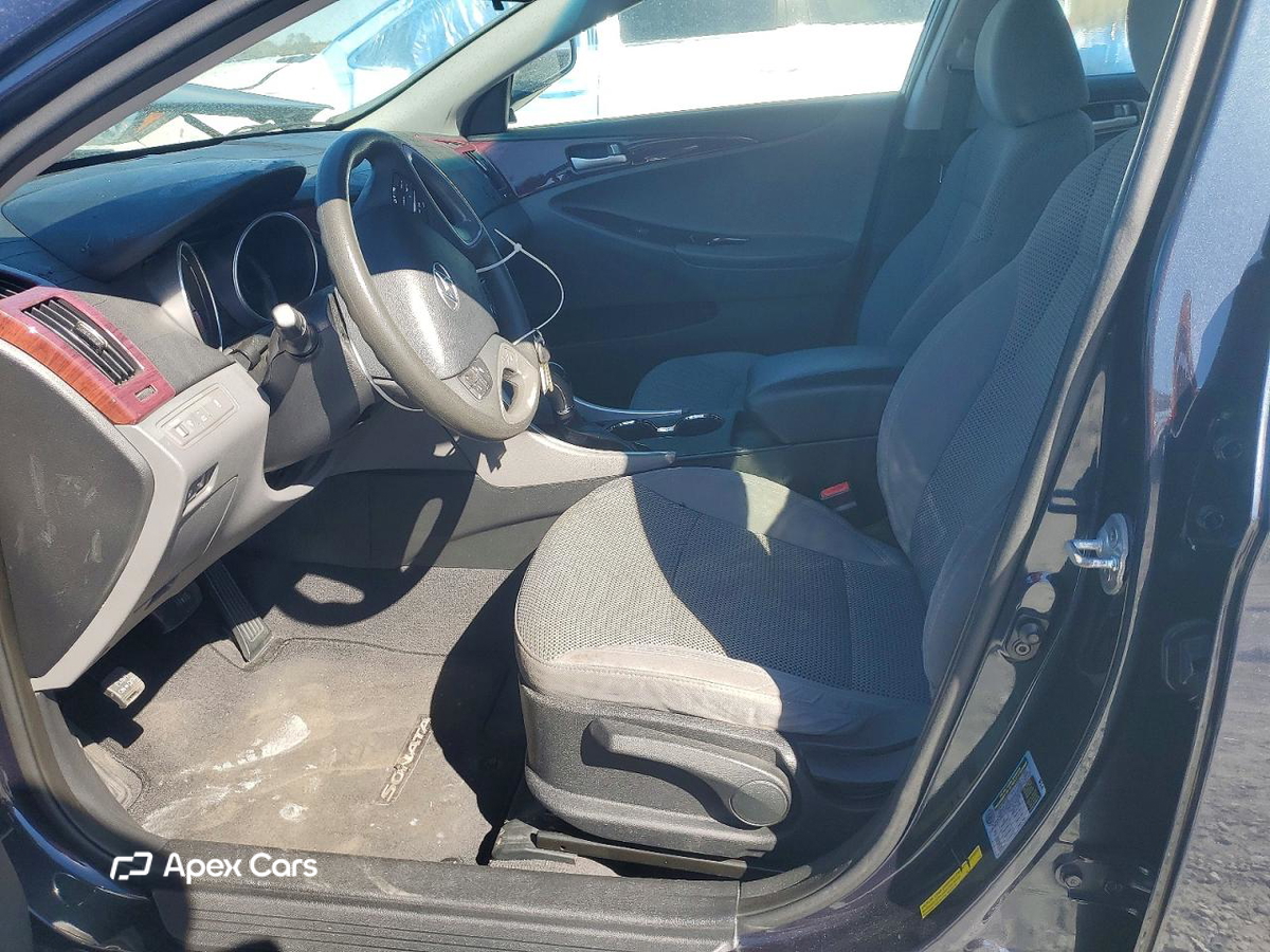 Hyundai Sonata 2013
