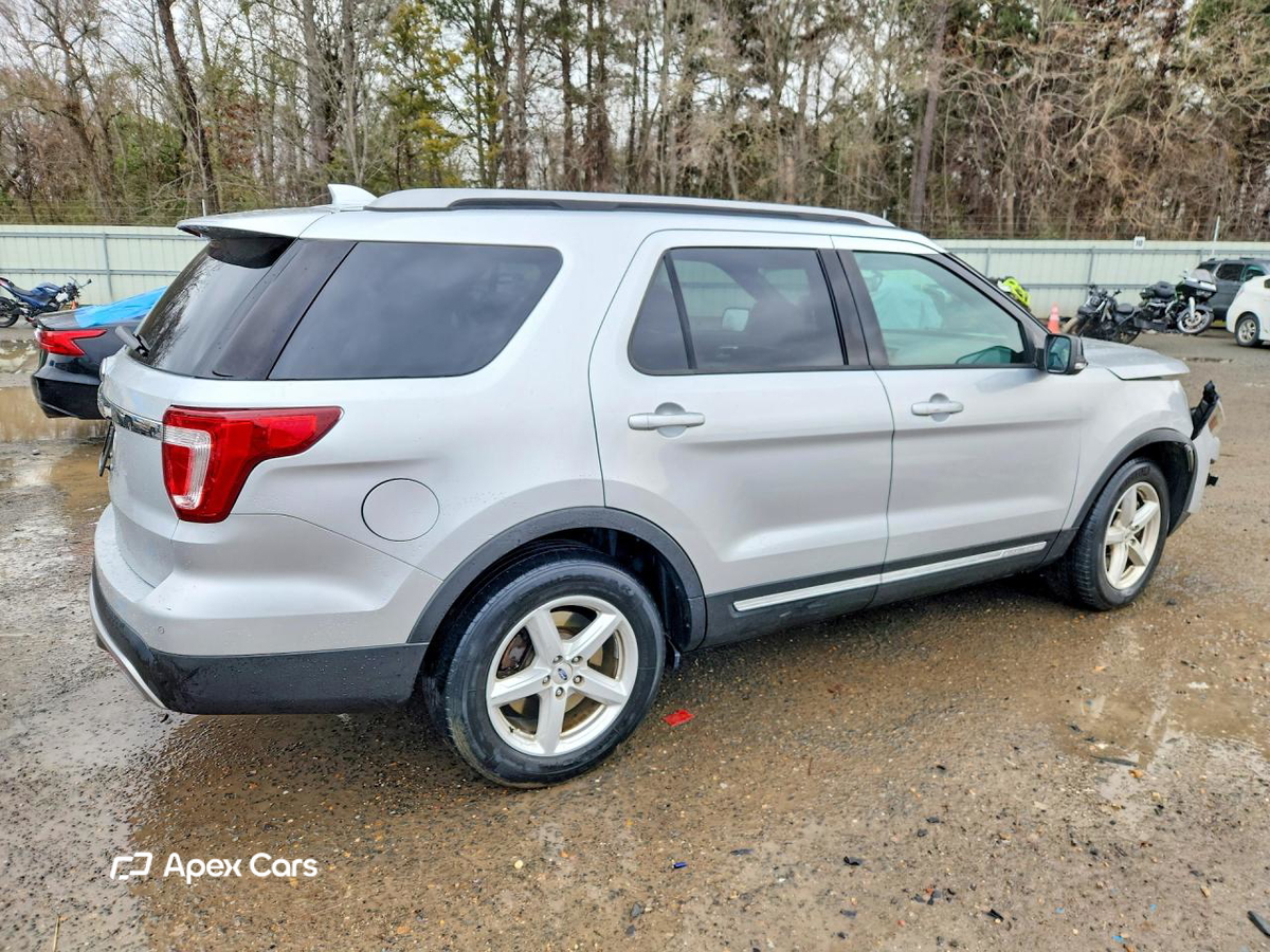 Ford Explorer 2017