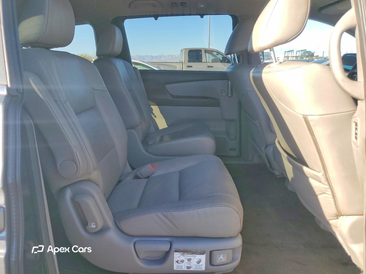 Honda Odyssey 2013