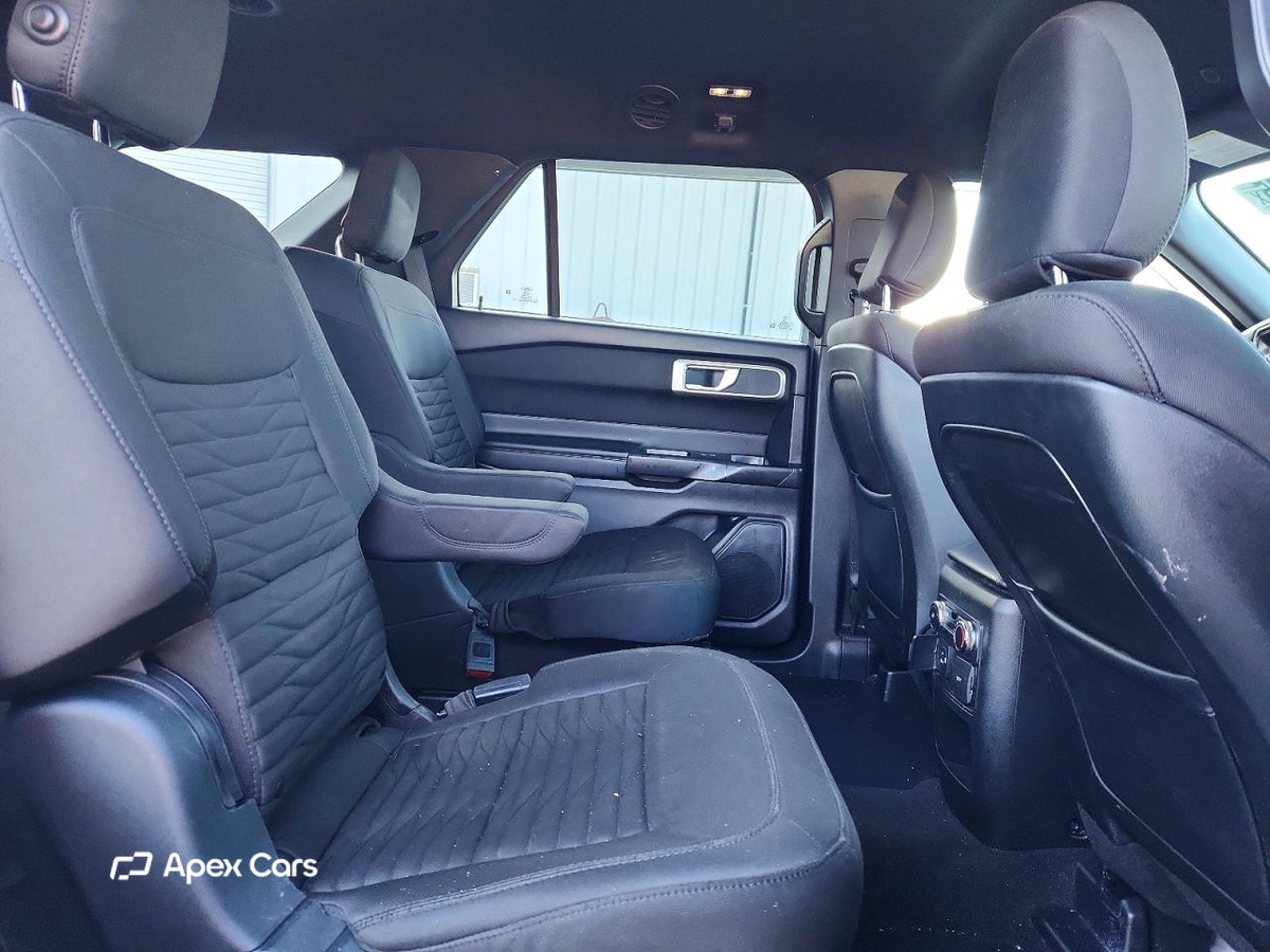 Ford Explorer 2020
