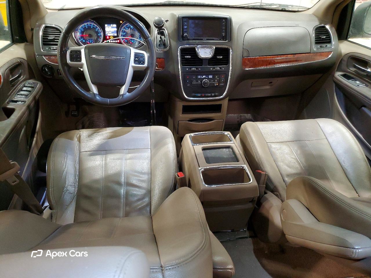Chrysler Voyager 2016