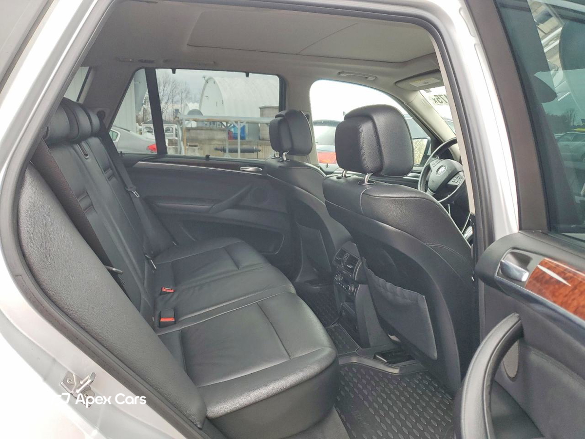 BMW X5 2012