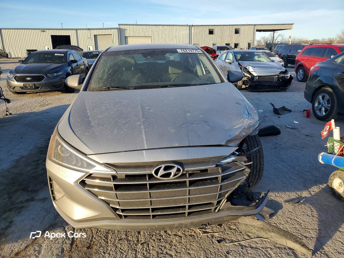 Hyundai Elantra 2020