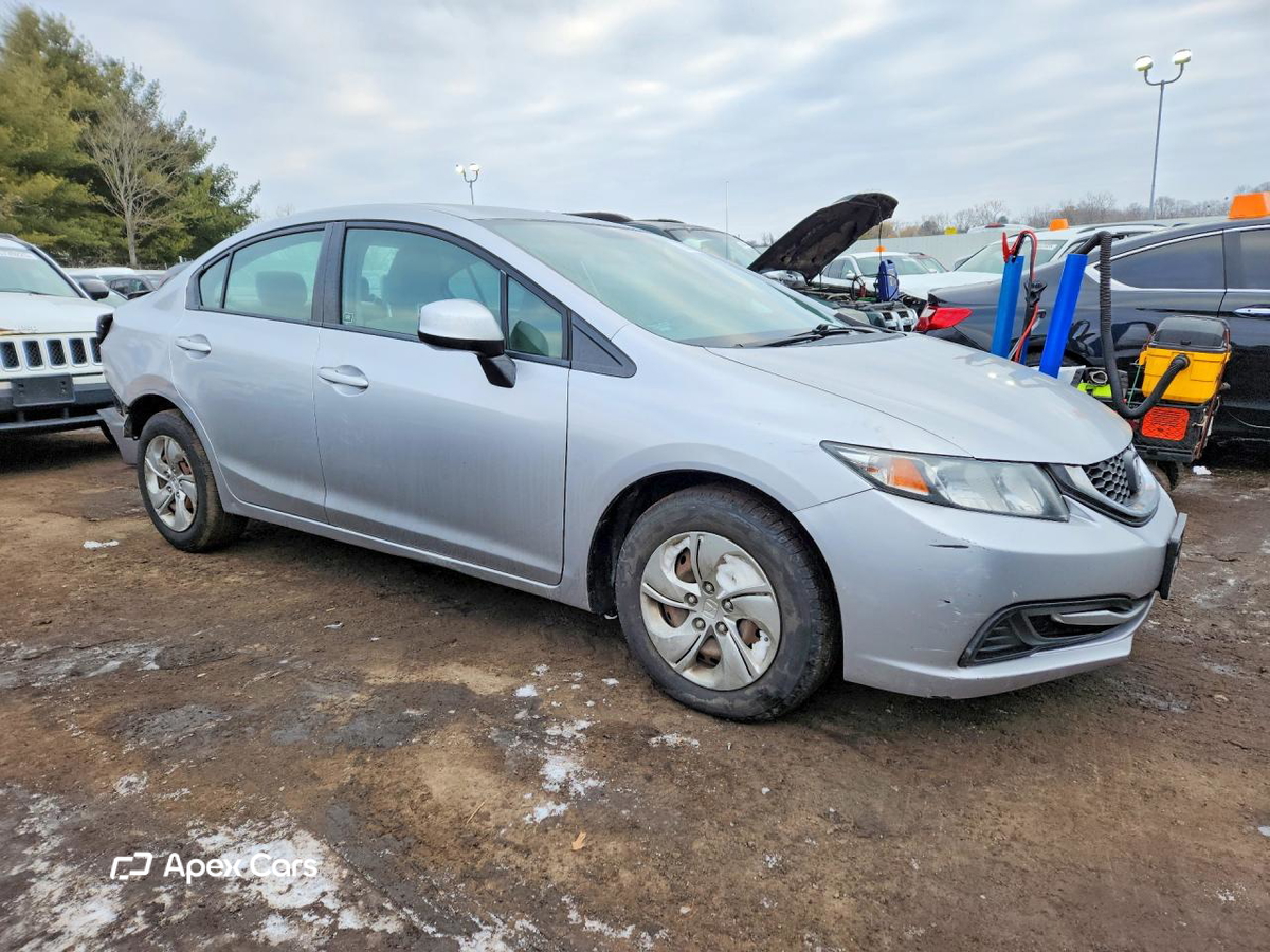 Honda Civic 2013