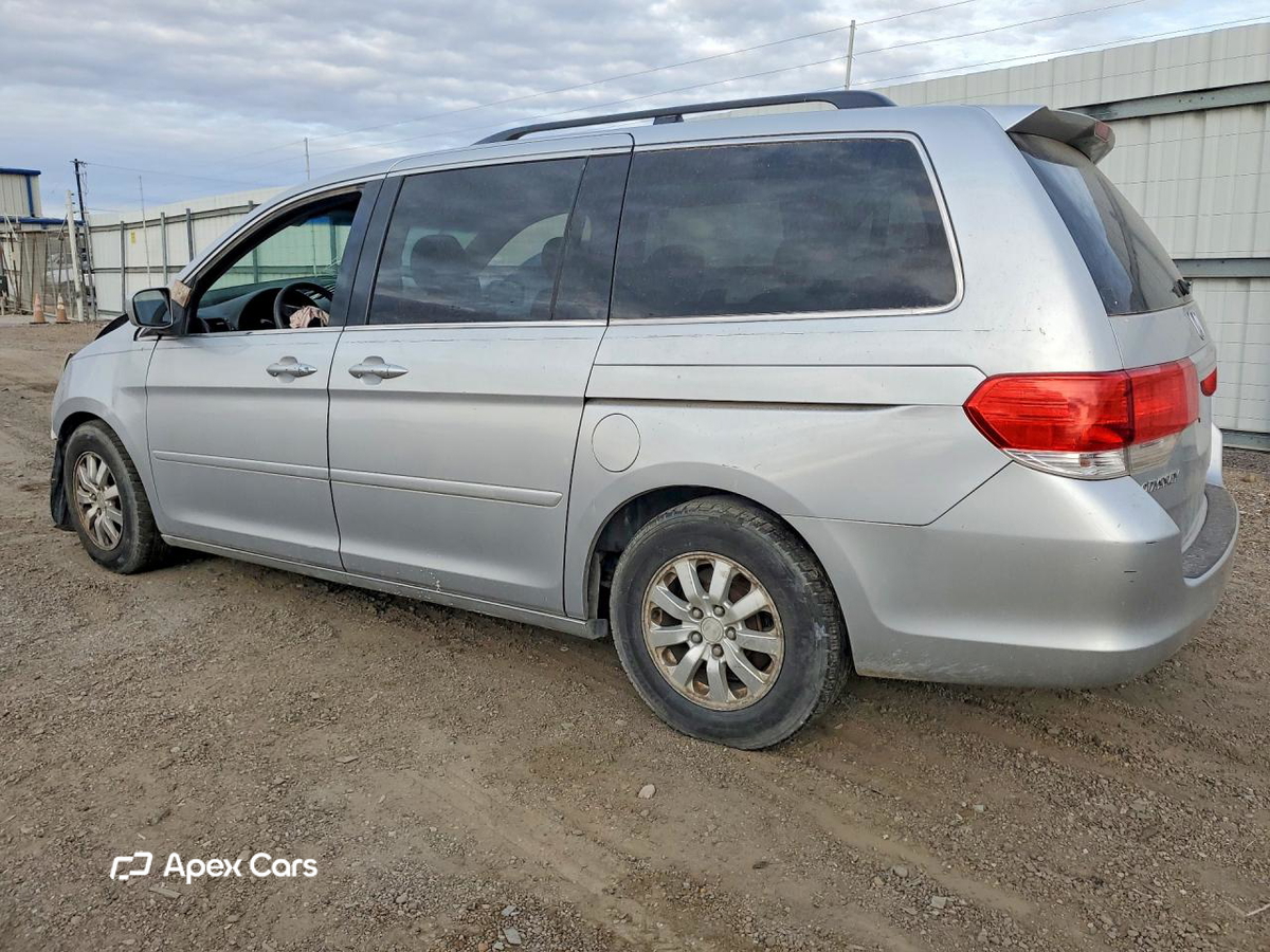Honda Odyssey 2010