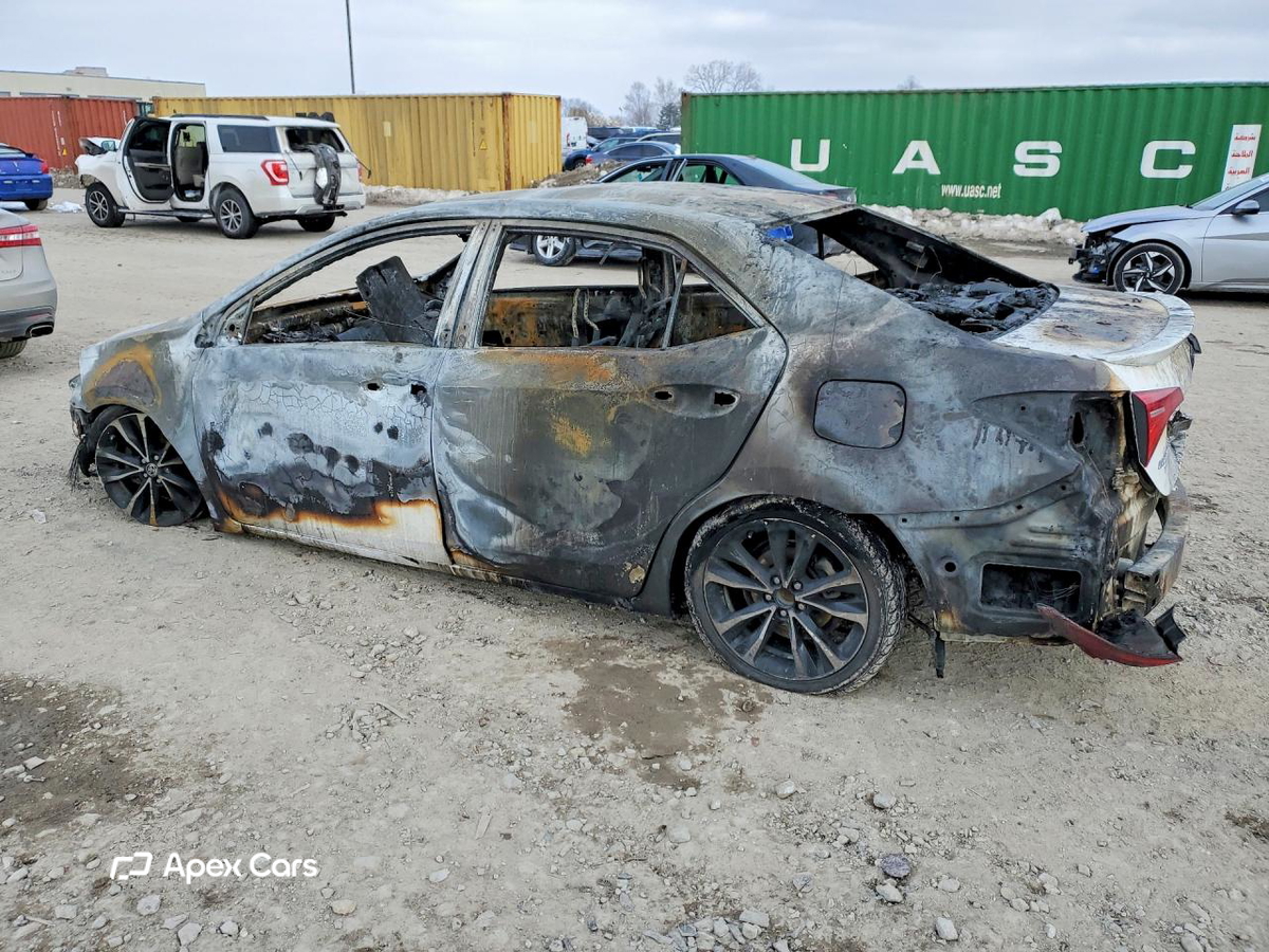 Toyota Corolla 2017