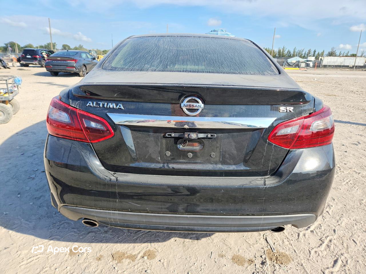 Nissan Altima 2017