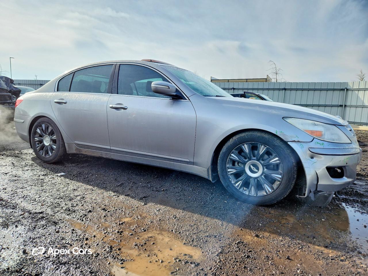 Hyundai Genesis 2009