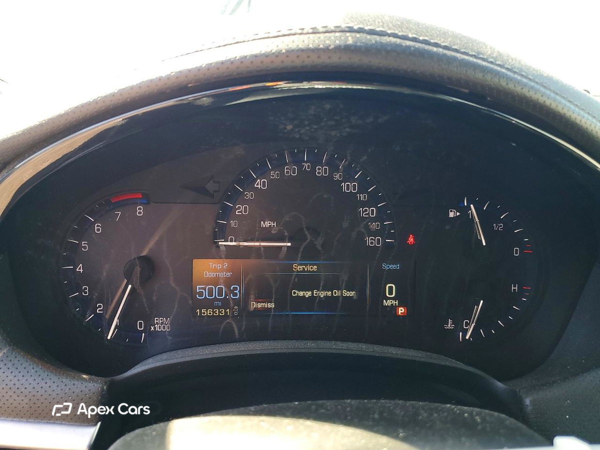 Cadillac XTS 2013