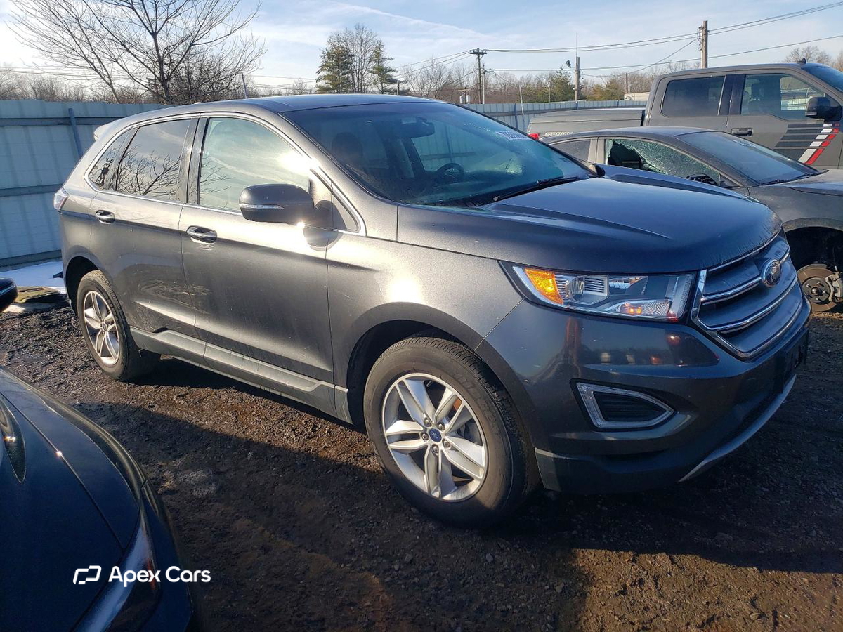 Ford Edge 2017