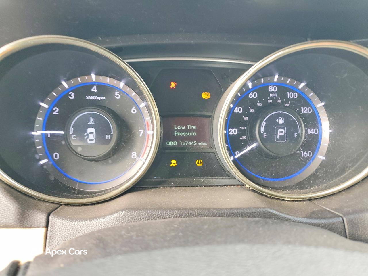 Hyundai Sonata 2011
