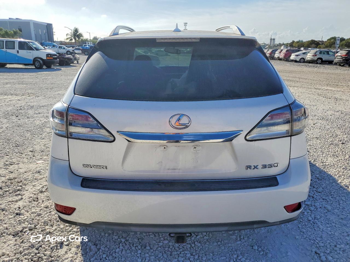Lexus RX 2011