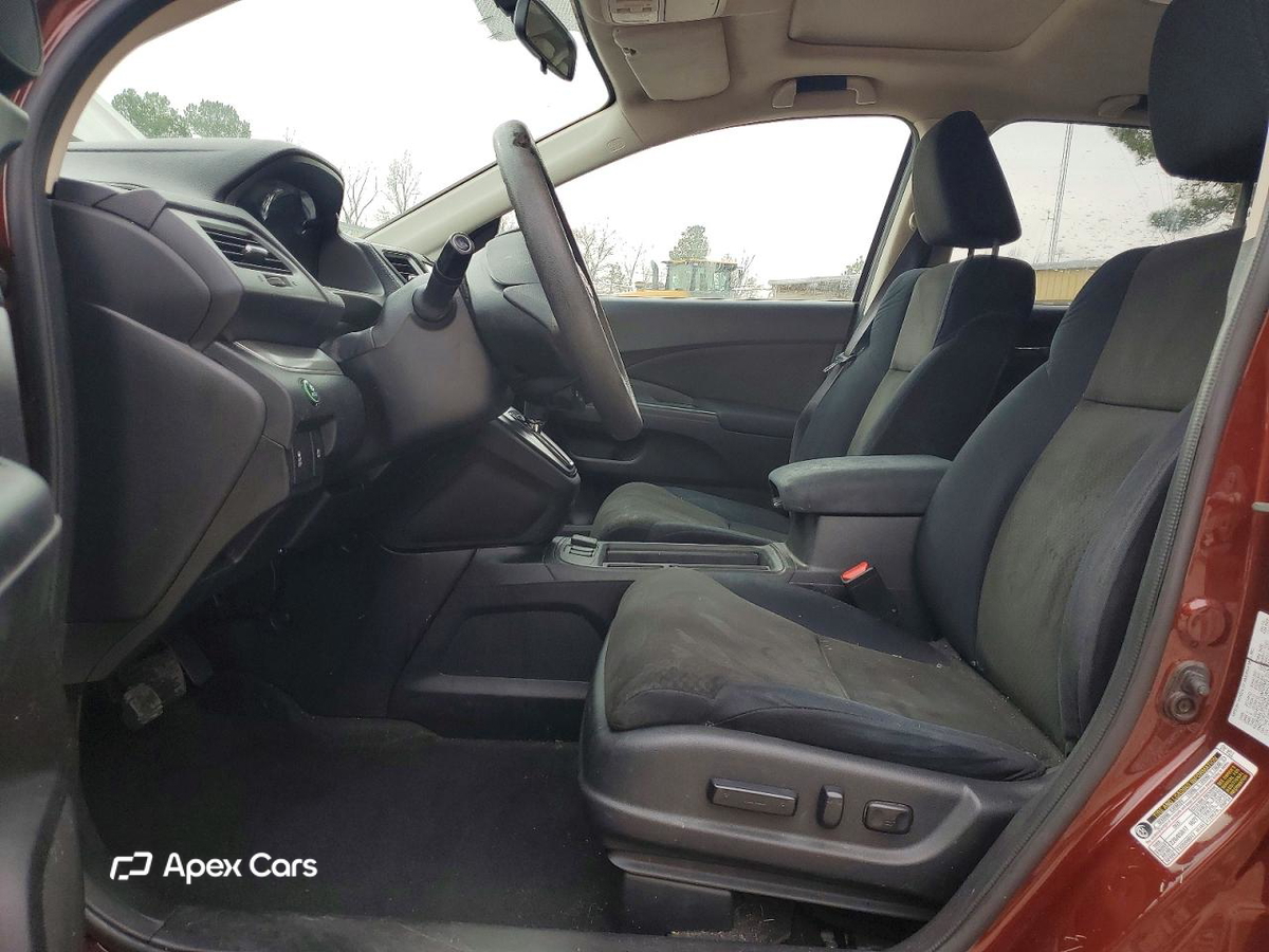 Honda CR-V 2016