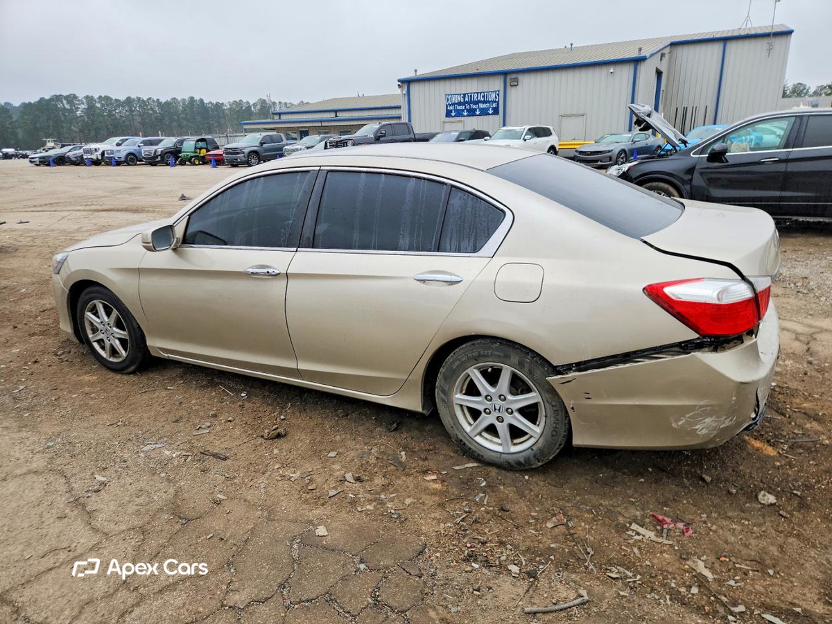 Honda Accord 2013