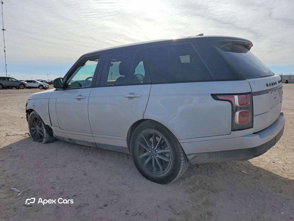 Land Rover Range Rover 2018