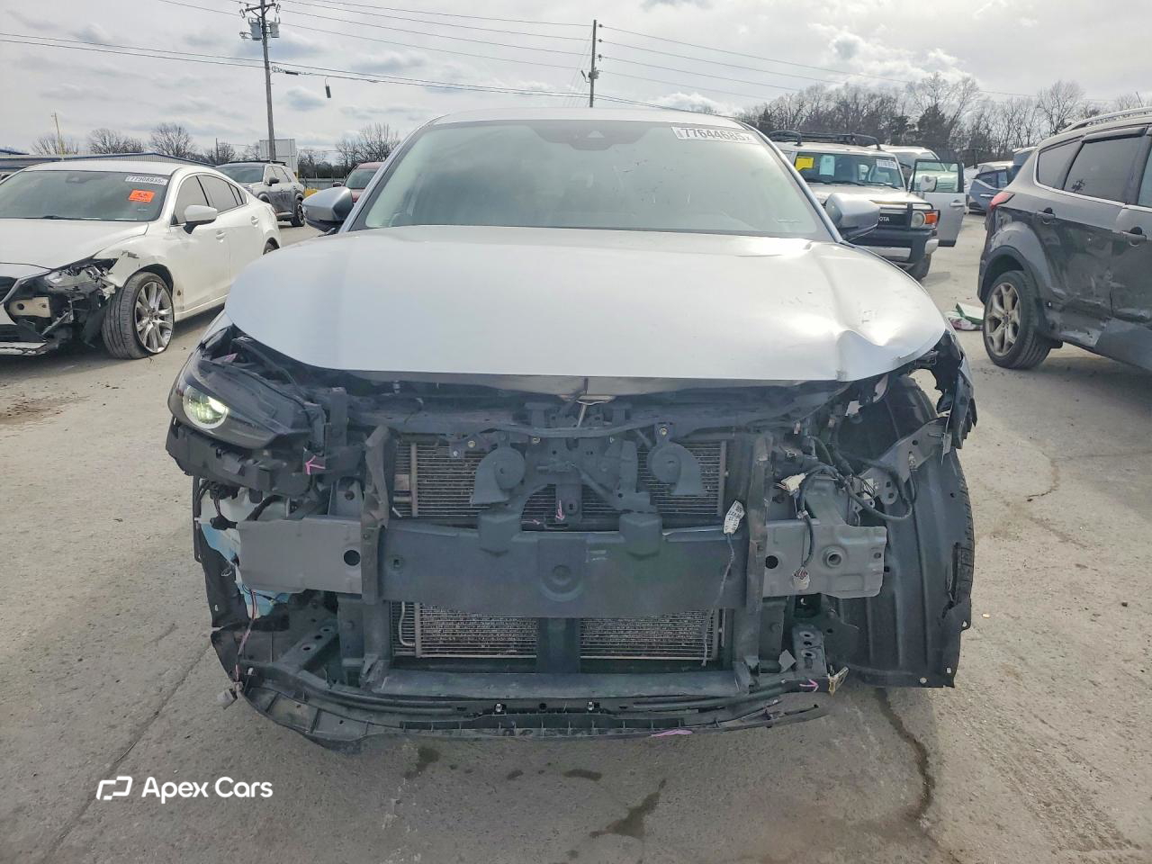 Mazda CX-30 2021
