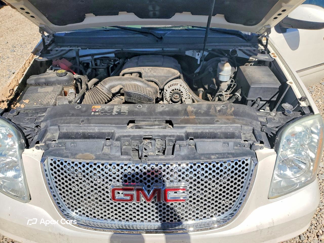 GMC Yukon 2013