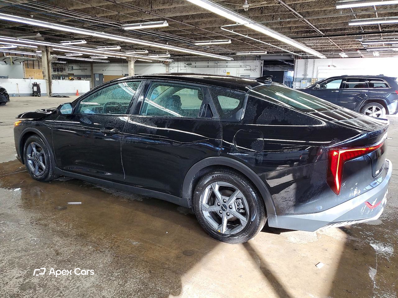 Kia K4 2025
