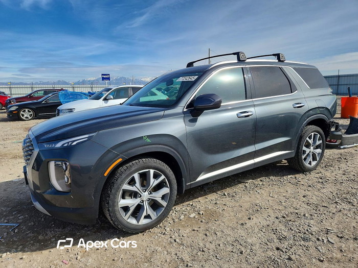 2021 Hyundai Palisade - Image 1 of 5