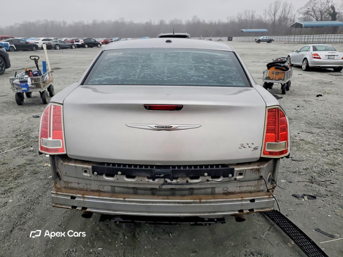 Chrysler 300 2013
