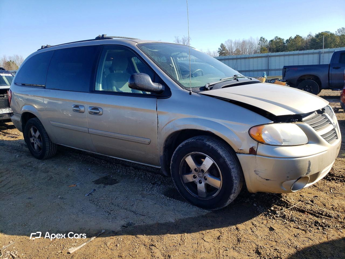 Dodge Caravan 2005